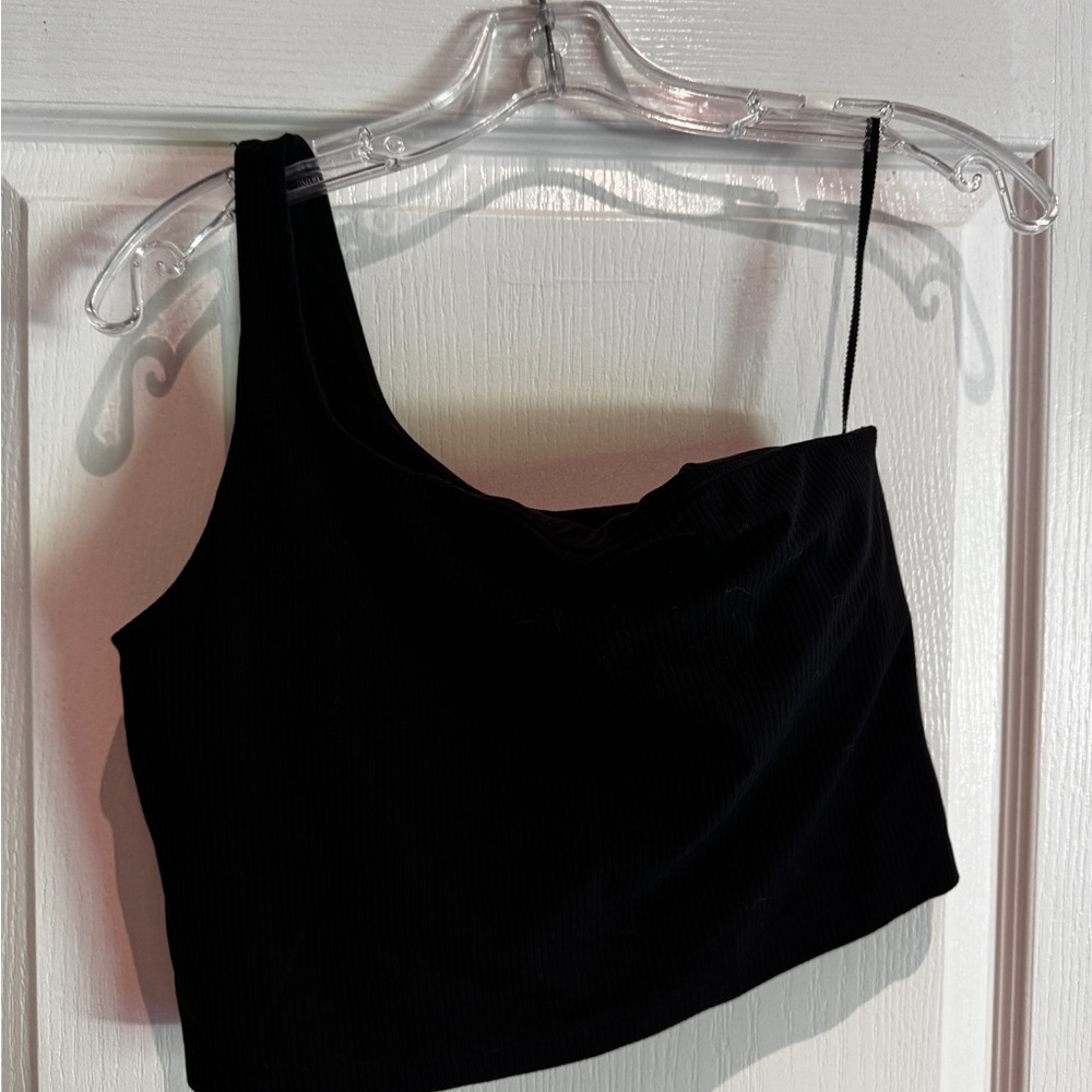 Lululemon One Shoulder Bra